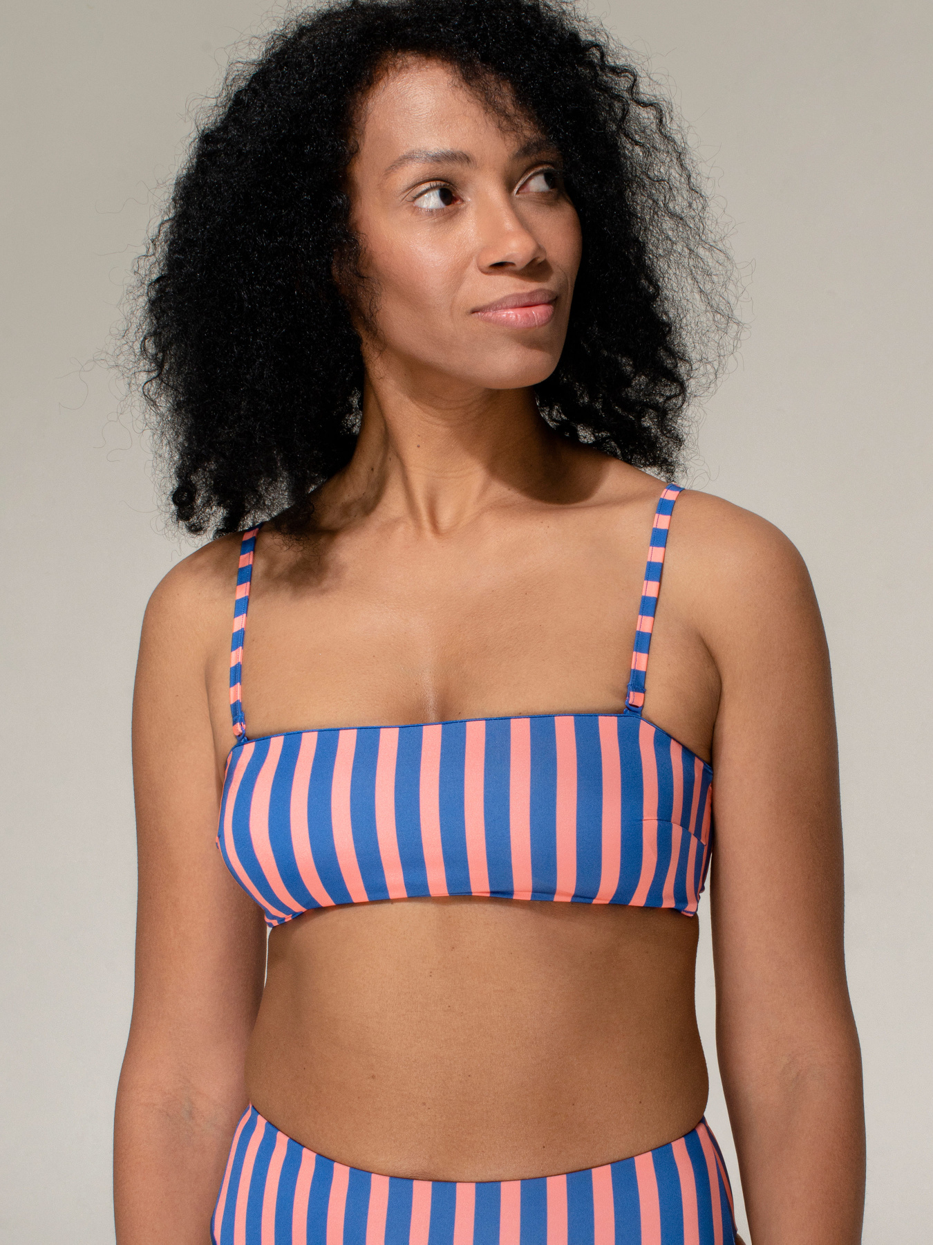 Одежда для пляжа Brabrabra модель SO205531_print-blue Фото