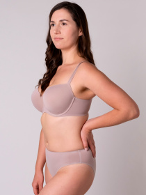 Нижнее белье Brabrabra модель SLZ19802001_pale-pink Фото
