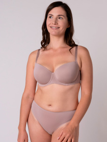 Нижнее белье Brabrabra модель SLZ19802001_pale-pink Фото