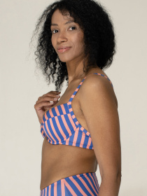 Одежда для пляжа Brabrabra модель SO205502_print-blue Фото