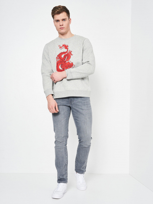 Худи и свитшоты H&M модель 63852 Фото