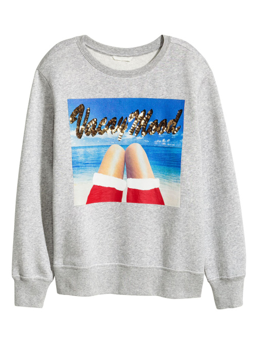 Худи и свитшоты H&M модель 51056 Фото