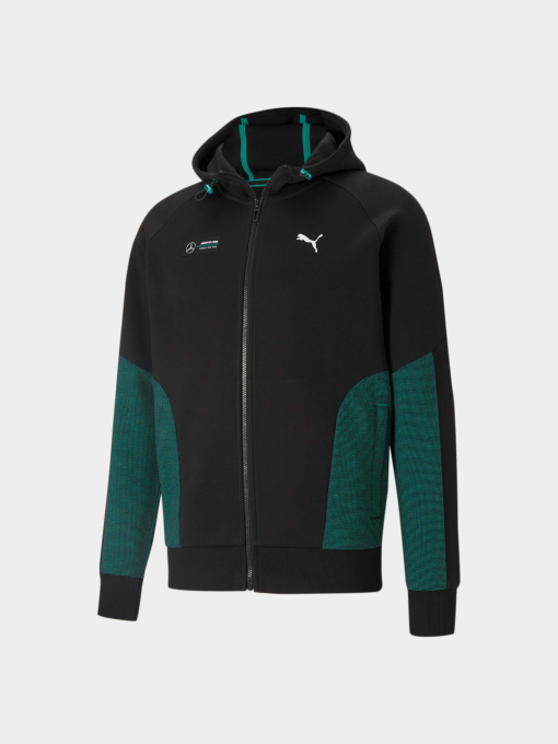 Худи и свитшоты PUMA Mapf1 Hooded Sweat Jacket модель 599609 Фото