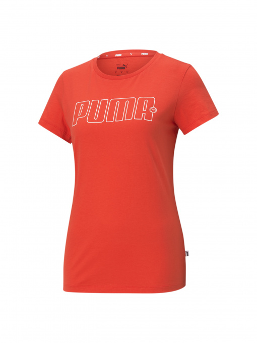 Футболки и поло PUMA Rebel Graphic Tee модель 585736 Фото