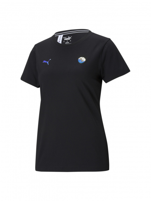 Футболки и поло PUMA Bmw Mms Wmn Logo Tee модель 599571 Фото