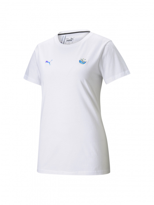 Футболки и поло PUMA Bmw Mms Wmn Logo Tee модель 599571 Фото