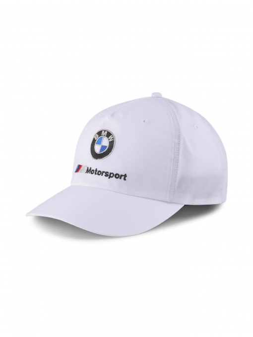 Шапки и кепки PUMA BMW Motorsport Heritage Cap модель 023091 Фото