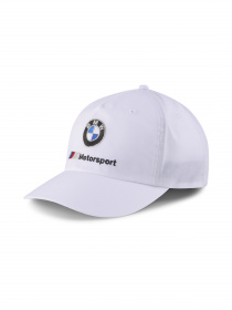 Шапки та кепки PUMA BMW Motorsport Heritage Cap модель 023091 Фото