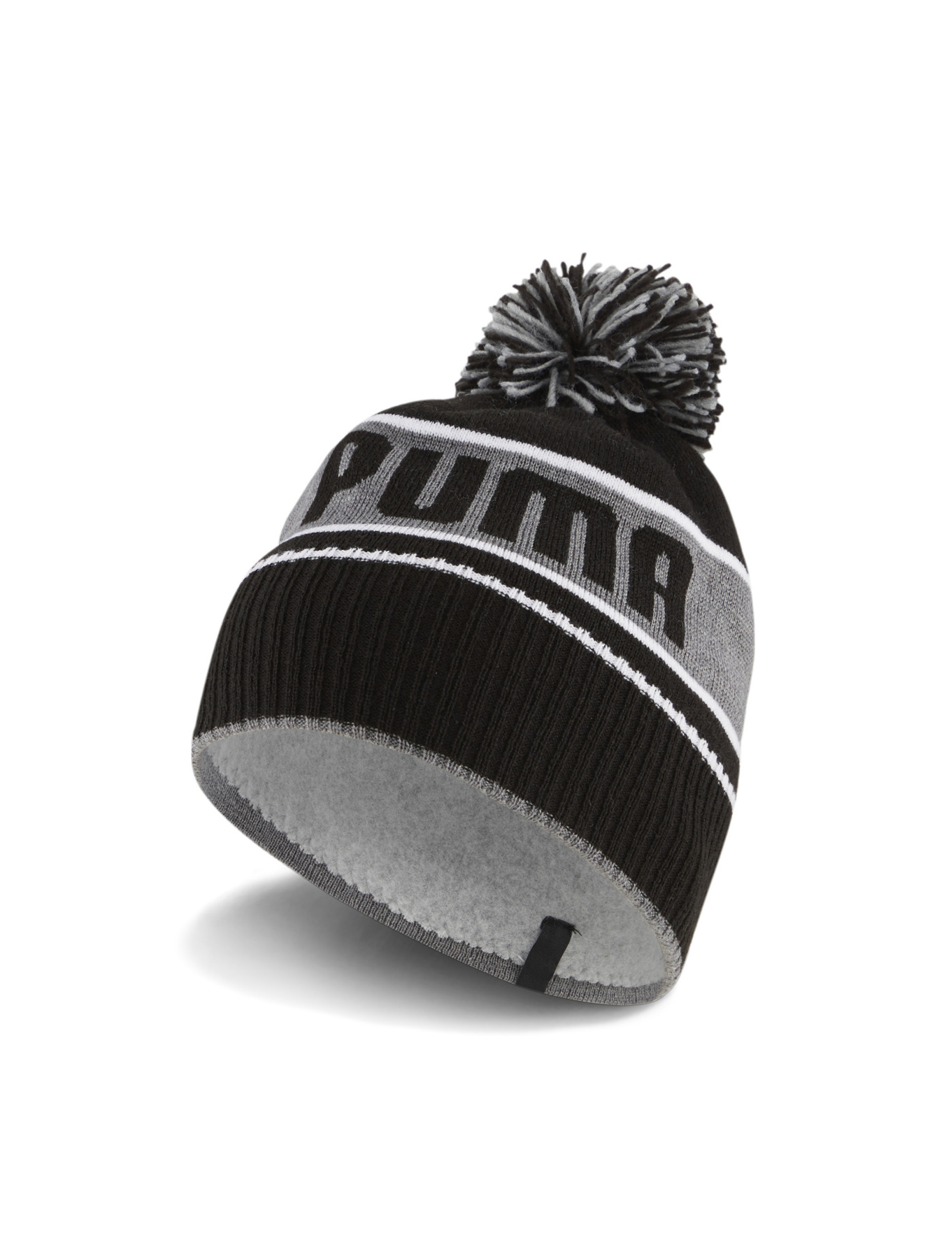 Шапки та кепки PUMA POM Beanie модель 023437 Фото