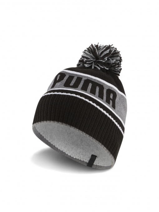 Шапки и кепки PUMA POM Beanie модель 023437 Фото