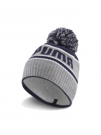 Шапки та кепки PUMA POM Beanie модель 023437 Фото