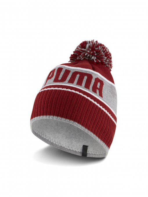 Шапки и кепки PUMA POM Beanie модель 023437 Фото