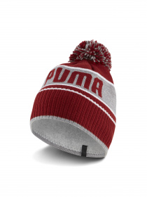 Шапки та кепки PUMA POM Beanie модель 023437 Фото