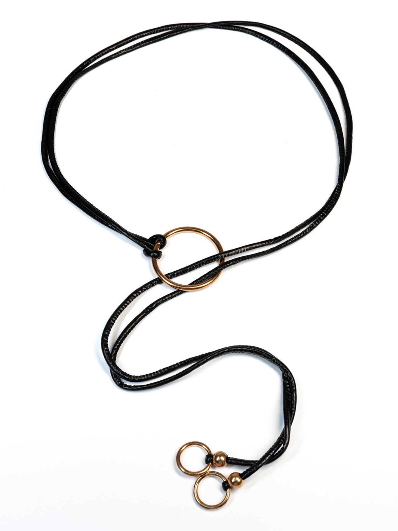 Ремни ISSA Plus модель R1-118_black Фото