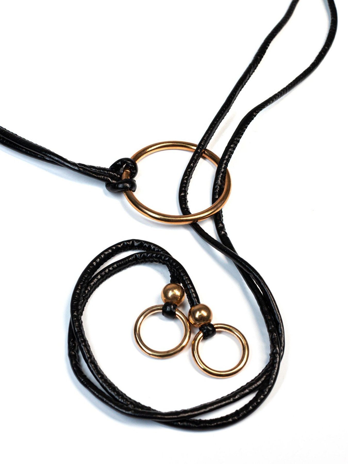 Ремни ISSA Plus модель R1-118_black Фото