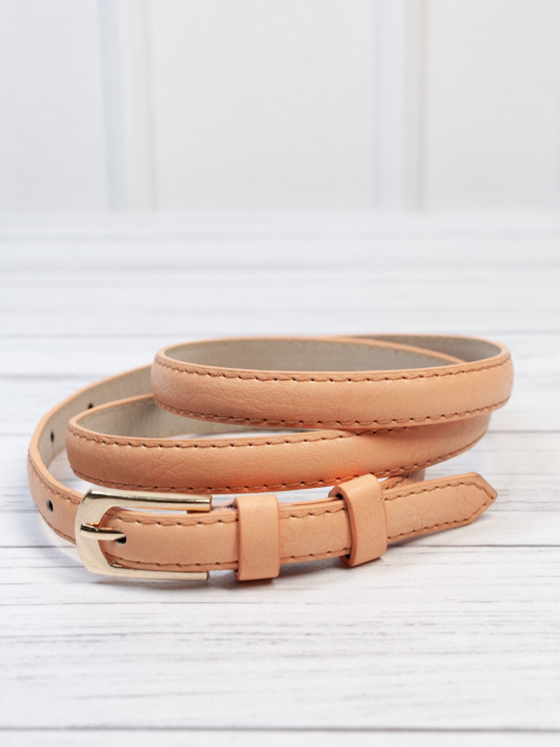 Ремені ISSA Plus модель R1-119_peach Фото