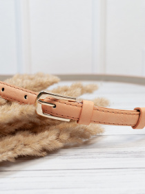 Ремені ISSA Plus модель R1-119_peach Фото