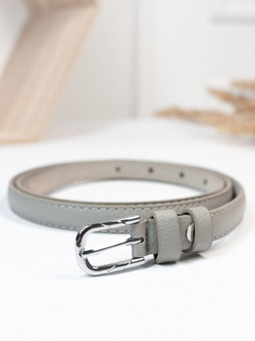 Ремені ISSA Plus модель R1-119_grey Фото
