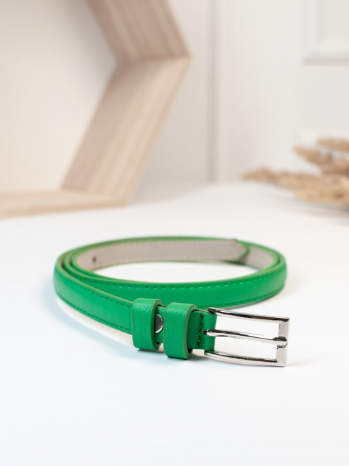 Ремені ISSA Plus модель R1-120_green Фото