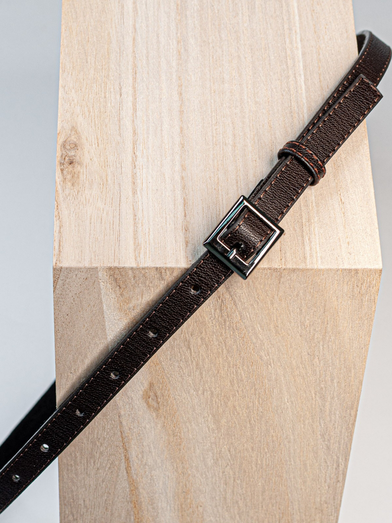 Ремені ISSA Plus модель R1-123_brown Фото