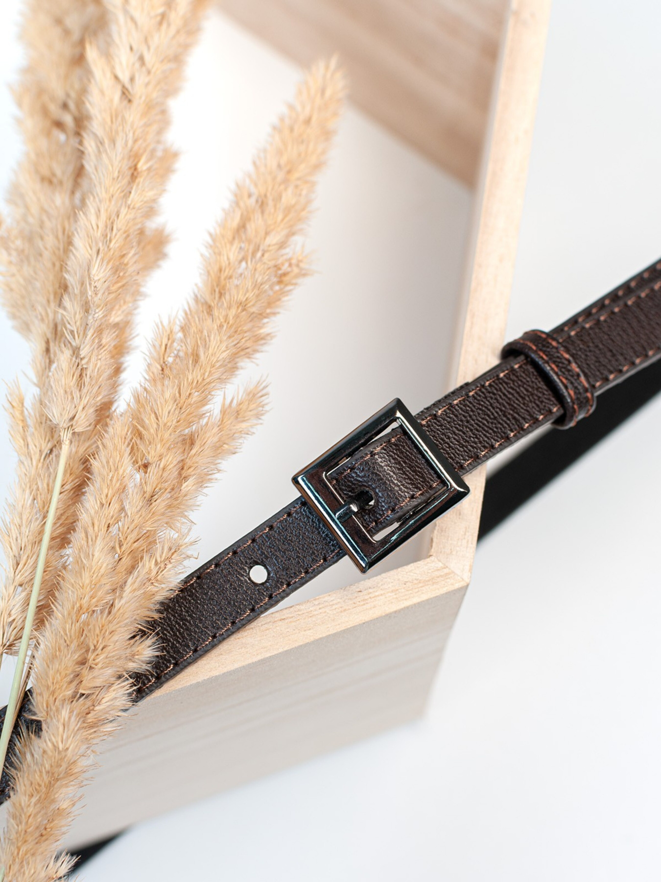 Ремені ISSA Plus модель R1-123_brown Фото