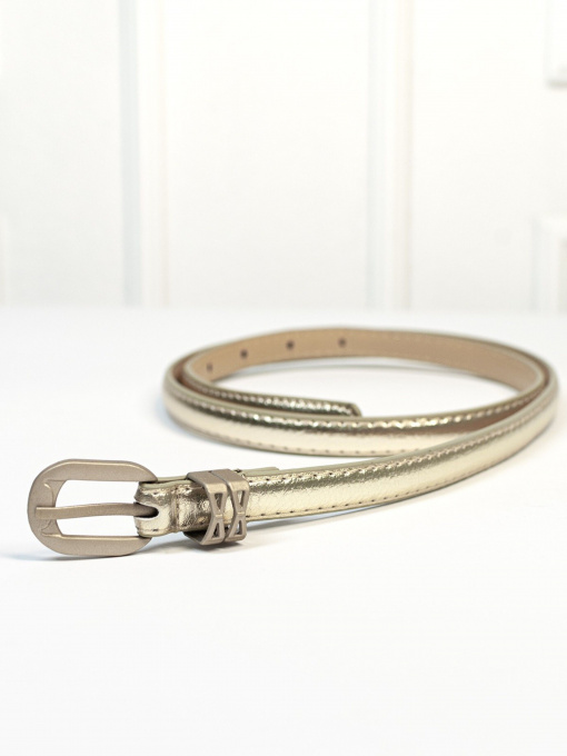 Ремені ISSA Plus модель R1-124_gold Фото
