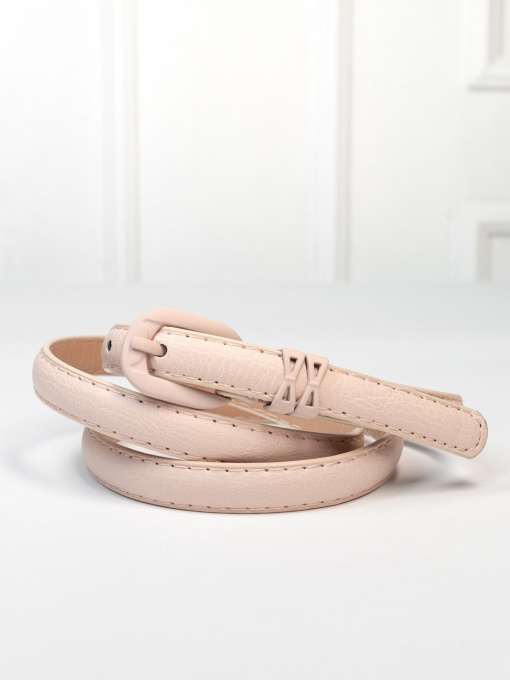Ремені ISSA Plus модель R1-124_pink Фото