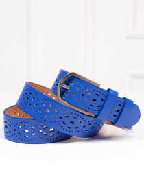 Ремені ISSA Plus модель R1-127_blue Фото