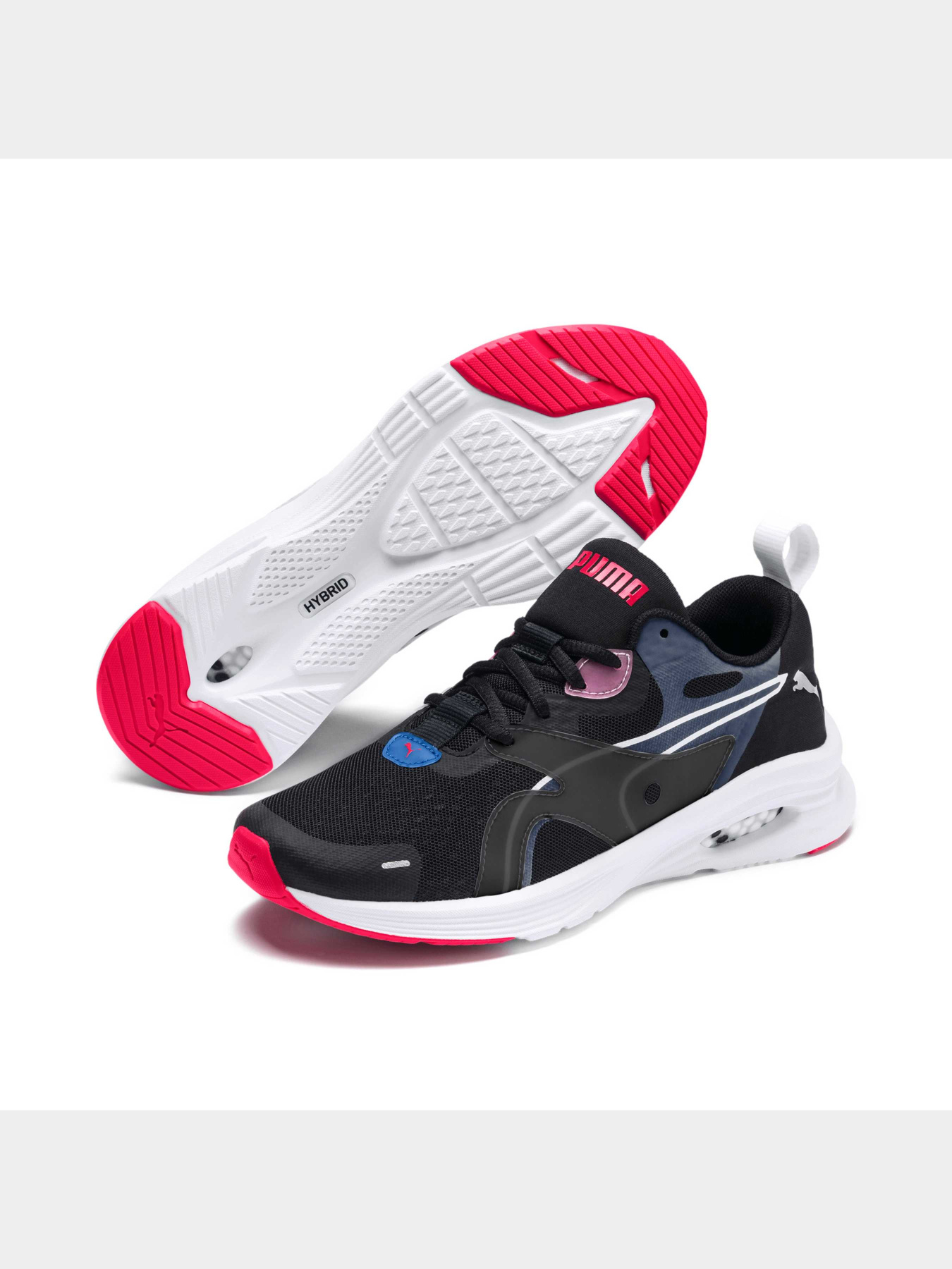 Кросівки PUMA Hybrid Fuego Wns модель 192663 Кросівки PUMA Hybrid Fuego Wns модель 192663 Фото