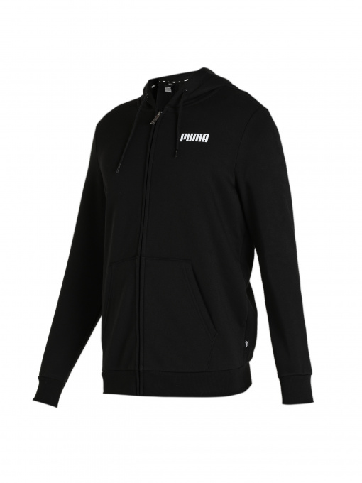 Спортивна кофта PUMA Ess Fz Hoody Fl M модель 847242 Фото