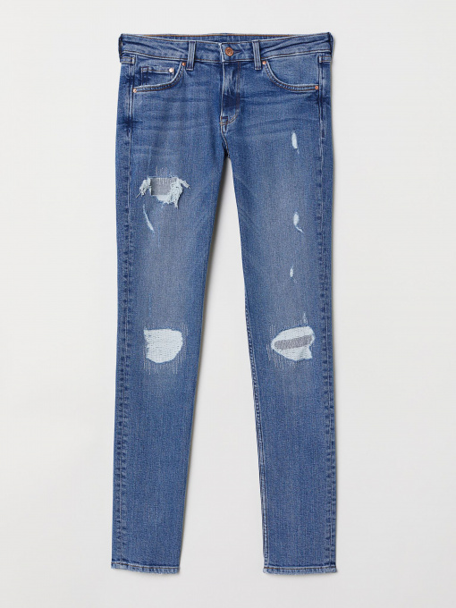 Джинсы H&M модель 54181 Фото