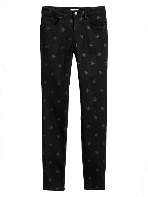 Джинсы H&M модель 65858 Фото