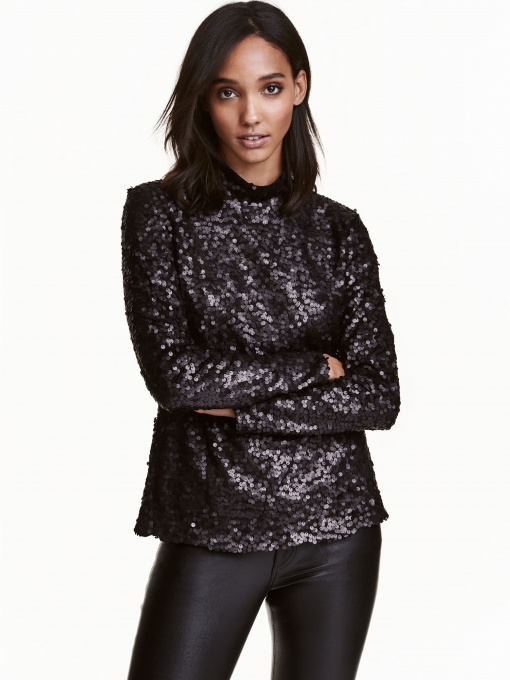 Свитры и кардиганы H&M модель 46918 Фото