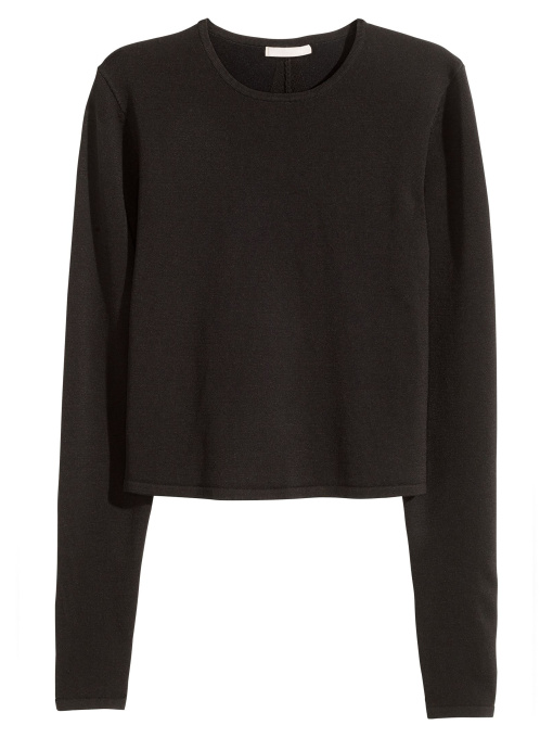 Худи и свитшоты H&M модель 2636 Фото