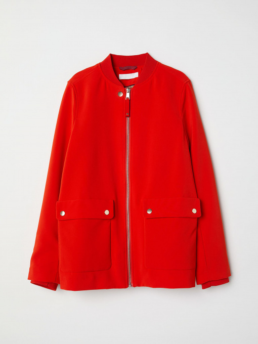 Куртки та дублянки H&M модель 63980 Фото