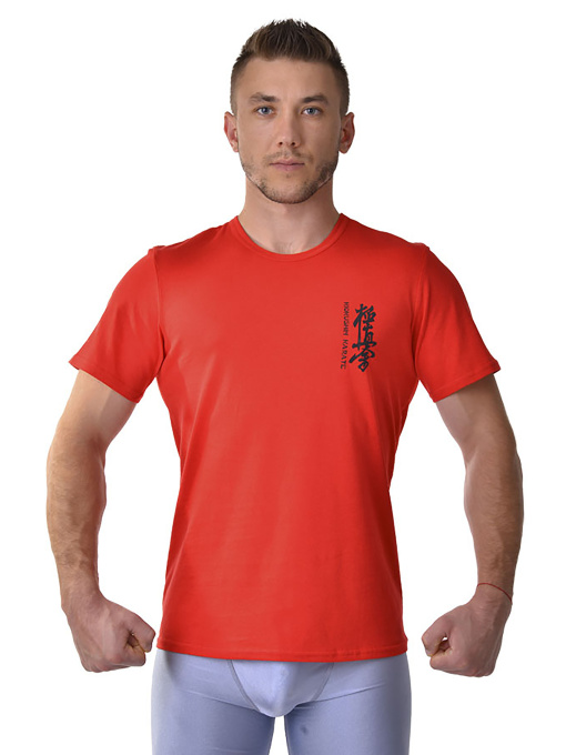 Футболки і поло Berserk Sport модель KyokushinRedTSHRT Фото