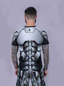 Футболки і поло Berserk Sport модель IRONMAN2.0GreyTSHRT Фото