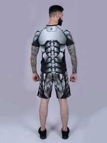 Футболки і поло Berserk Sport модель IRONMAN2.0GreyTSHRT Фото