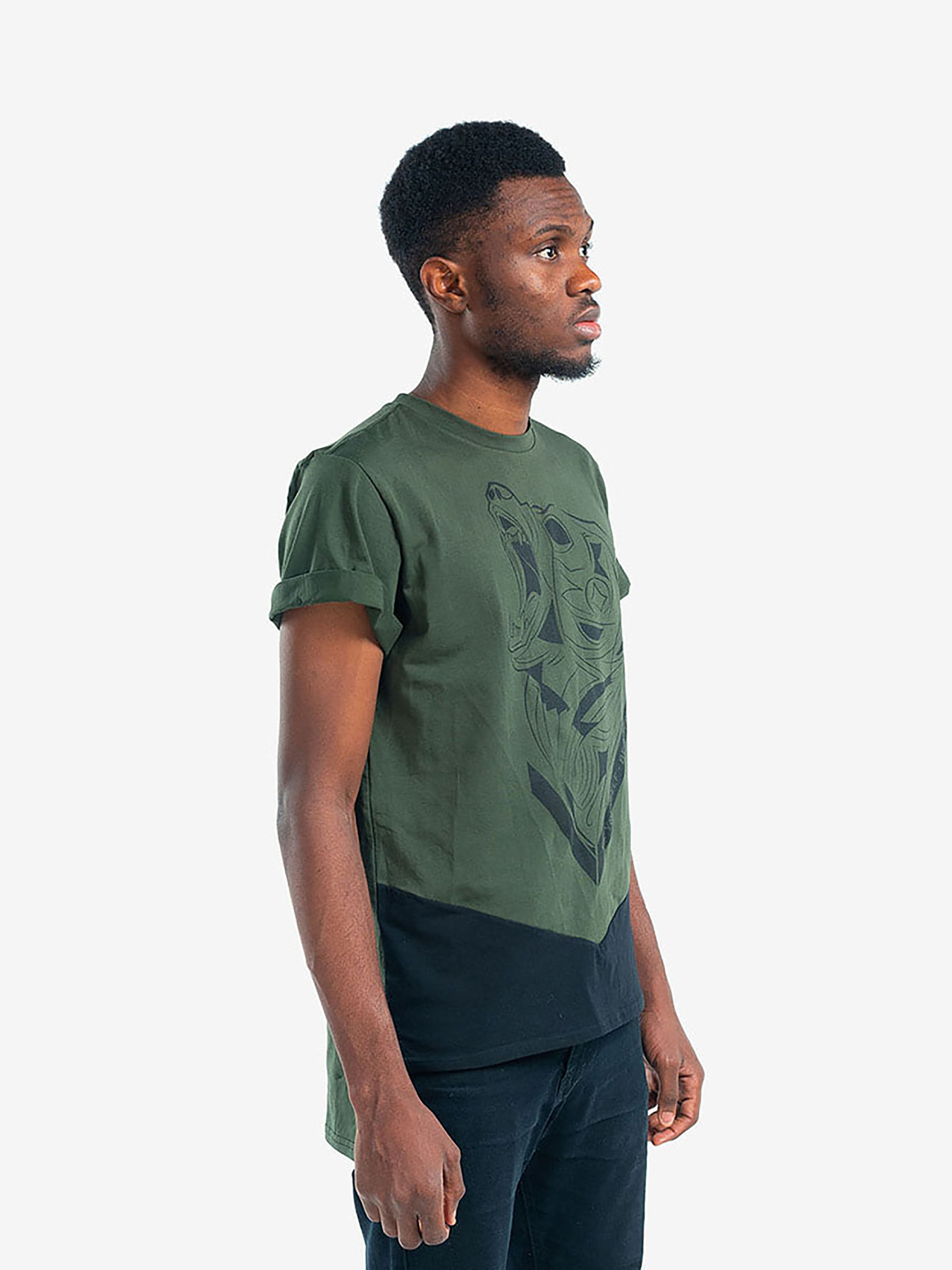 Футболки і поло Berserk Sport модель BearSpiritGreenTSHRT Футболки і поло Berserk Sport модель BearSpiritGreenTSHRT Фото