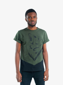 Футболки і поло Berserk Sport модель BearSpiritGreenTSHRT Фото