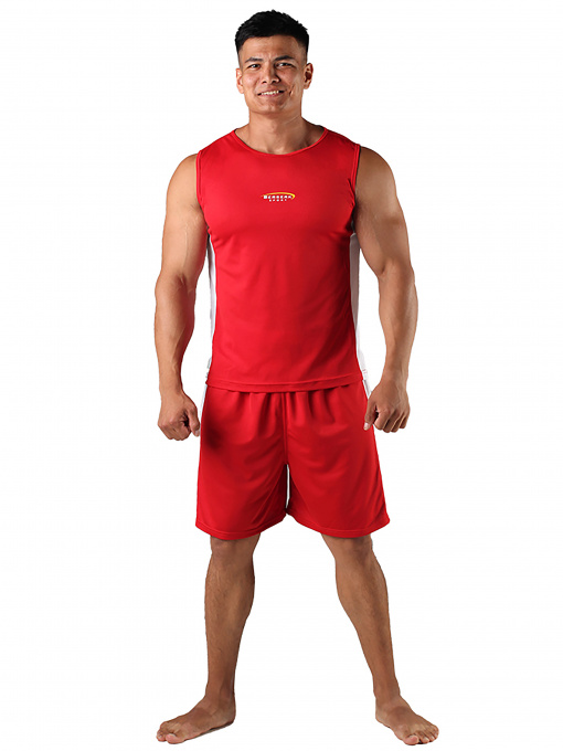 Футболки і поло Berserk Sport модель BoxingRedTSHRT Фото