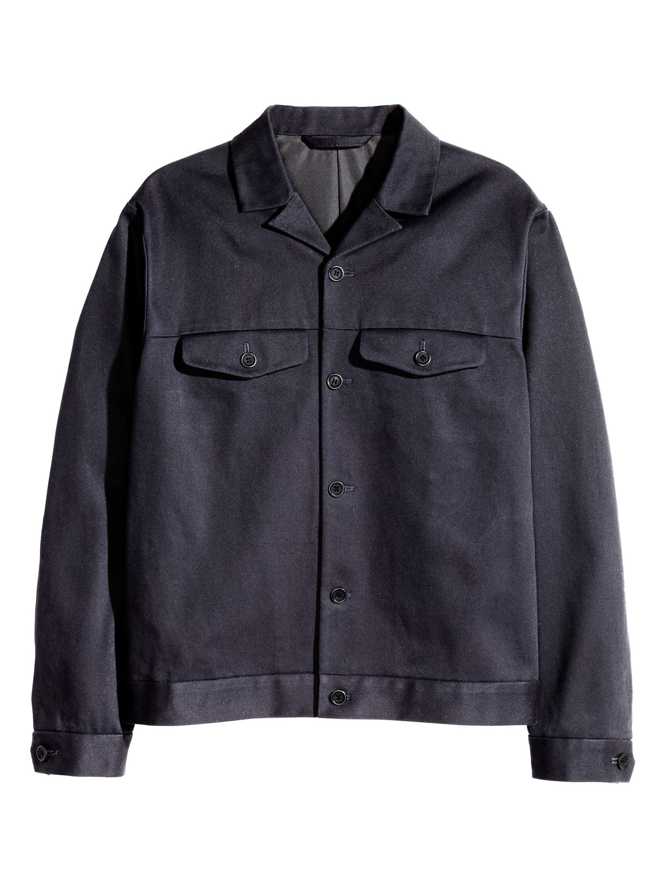 Куртки и дубленки H&M модель 51144 Фото
