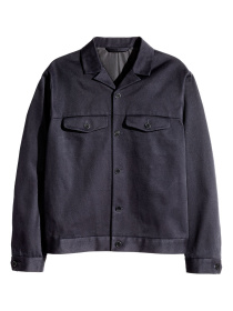 Куртки и дубленки H&M модель 51144 Фото
