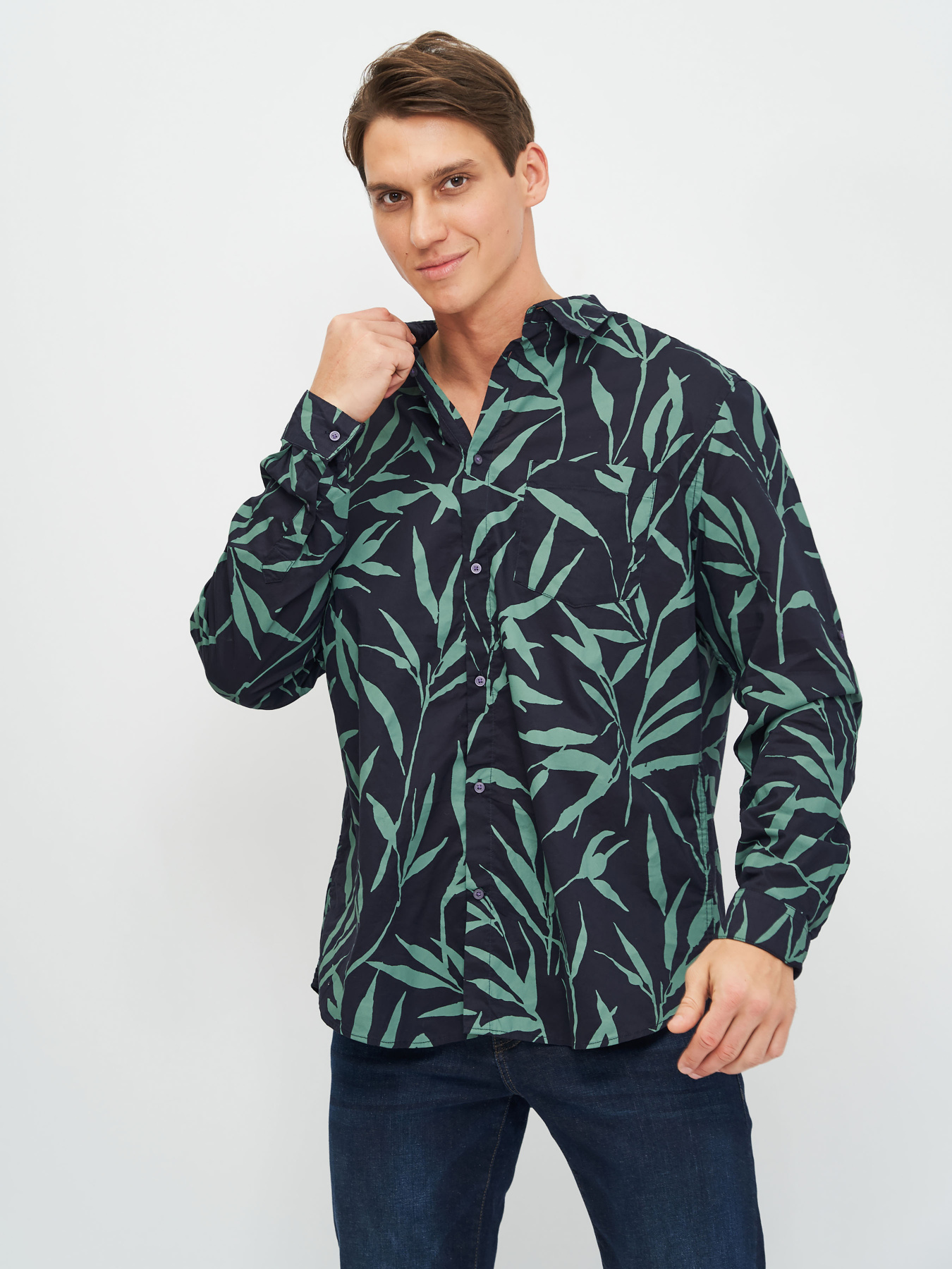 Сорочки H&M модель 55065 Фото