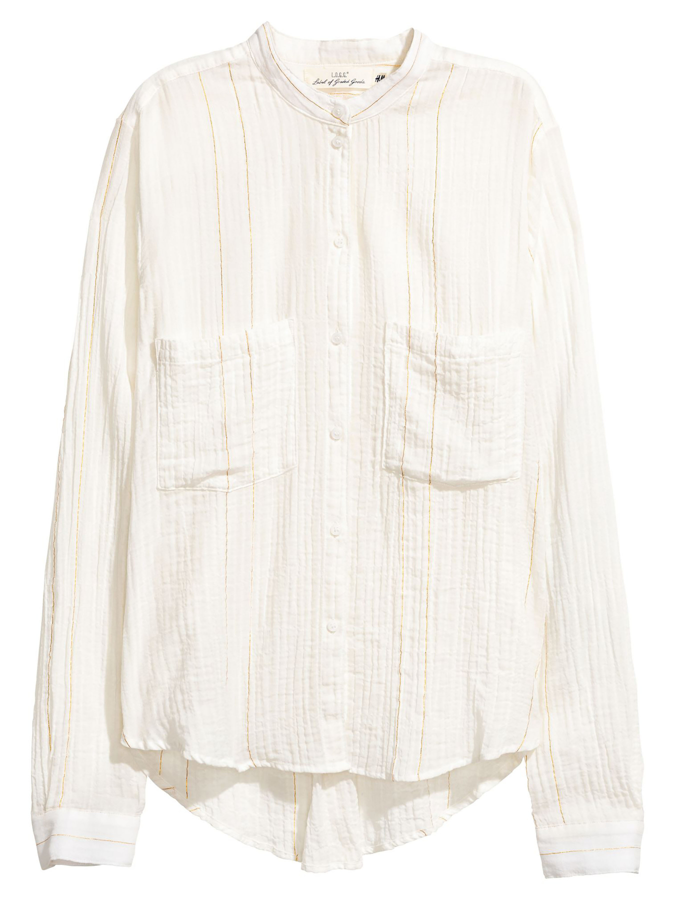 Рубашки H&M модель 48848 Фото