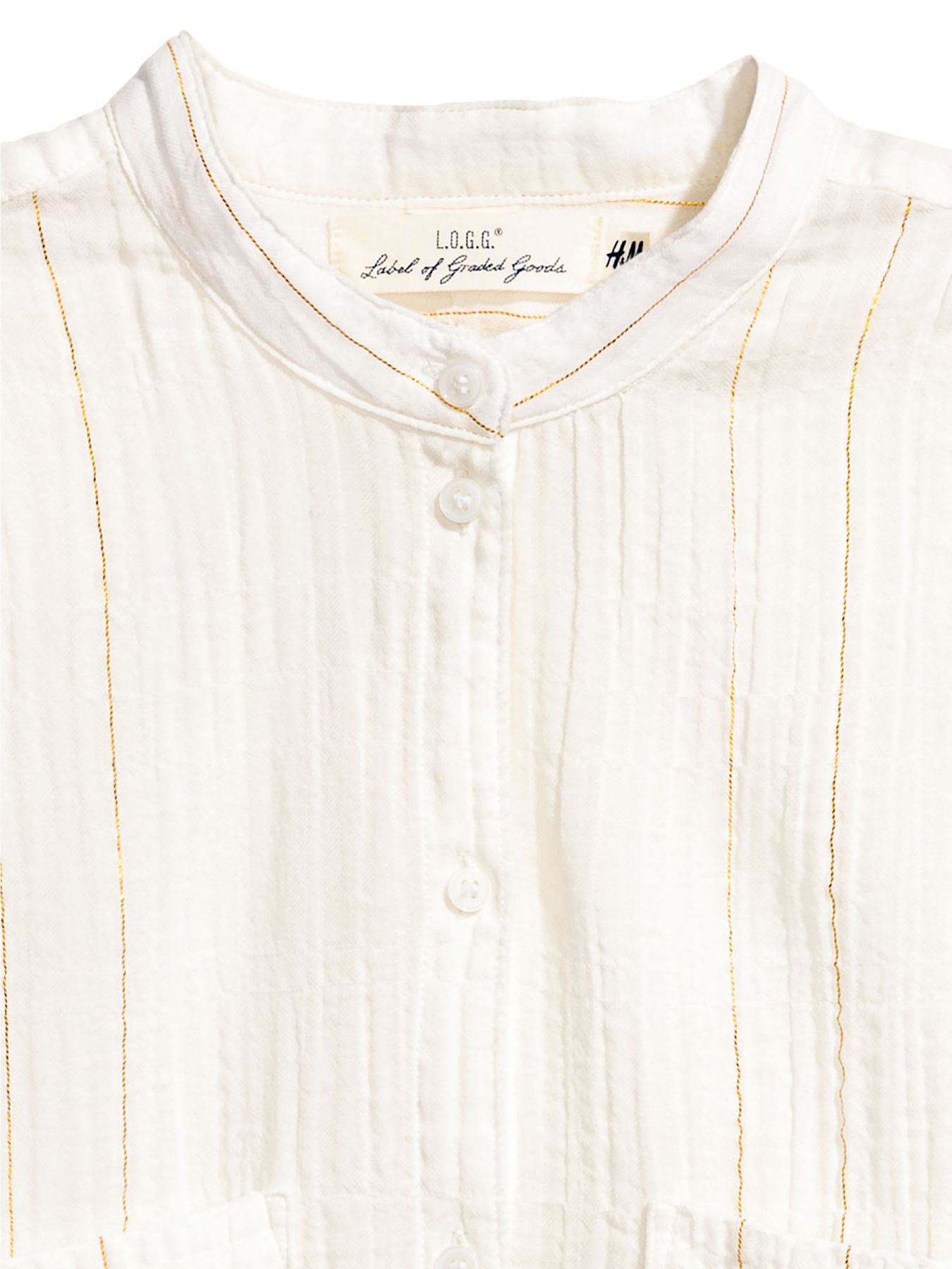 Рубашки H&M модель 48848 Фото