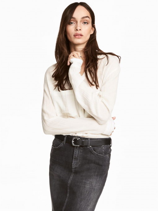Сорочки H&M модель 48848 Фото