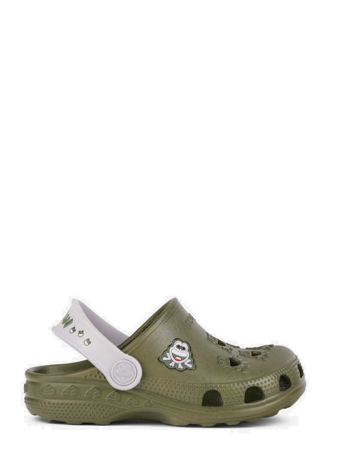 Шльопанці COQUI модель 8701Army _Green_Khaki_Grey Шльопанці COQUI модель 8701Army _Green_Khaki_Grey Фото