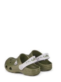 Шльопанці COQUI модель 8701Army _Green_Khaki_Grey Фото