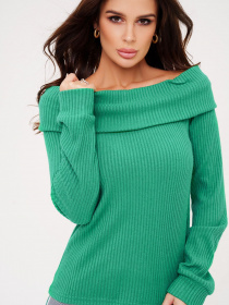 Костюмы ISSA Plus модель 13532_greengrey Фото